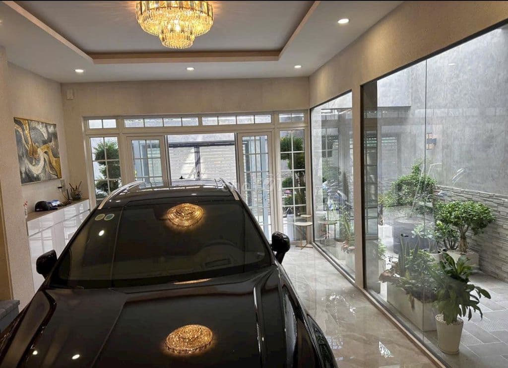 SIÊU HIẾM VIP BIỆT THỰ MINI NGUYỄN VĂN LƯỢNG HẺM XE HƠI THÔNG 70M SHR