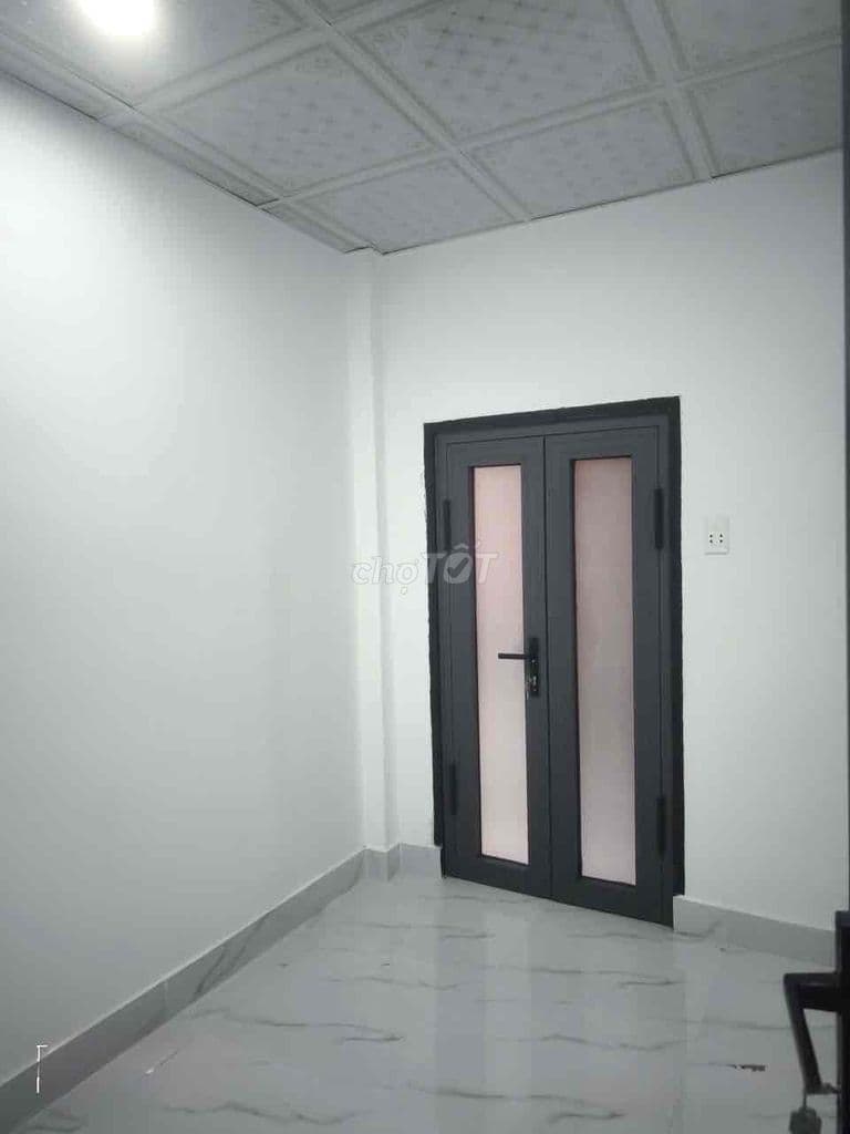 Nhà hẻm nhỏ Tân Thành Quận Tân Phú - Ảnh 3