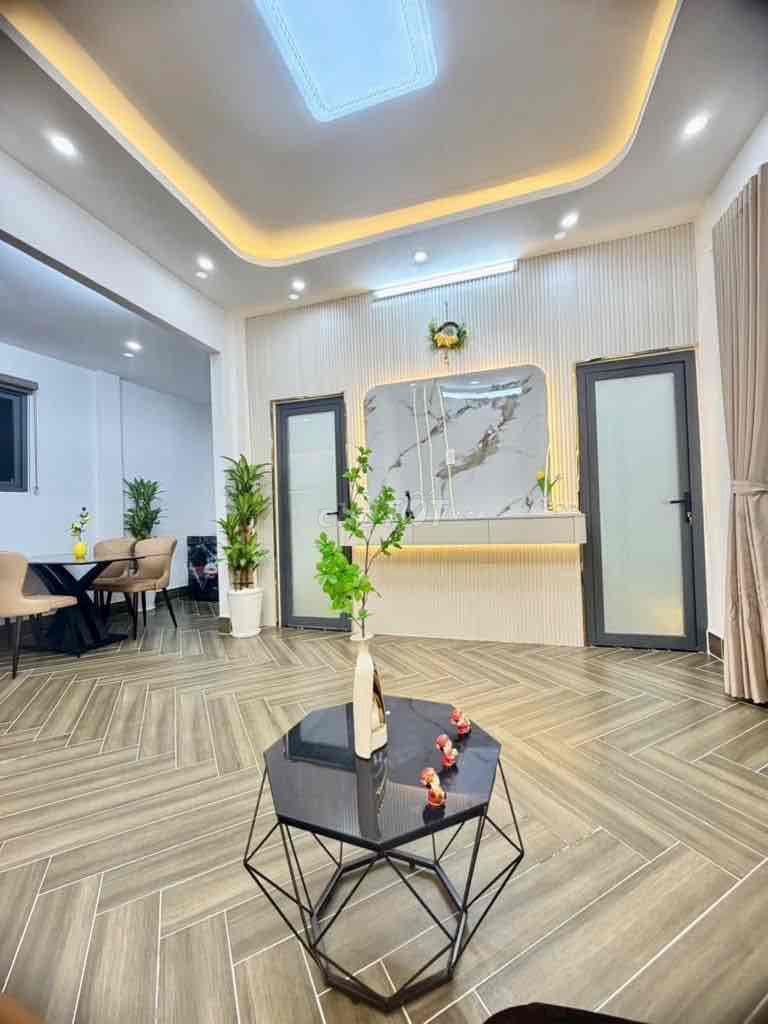 Huỳnh Tấn Phát 49,1m2 - 2 PN - tặng nội thất