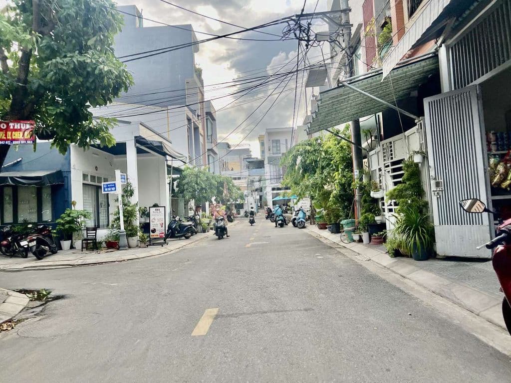 Hẻm xe tải 8m Cách Mạng Tháng 8 - 72m2 xây 5 tầng, ngã tư Bảy Hiền - Ảnh 2