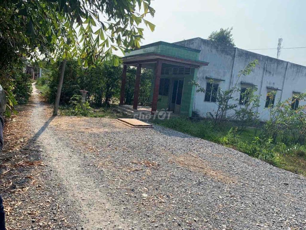 BÁN 108M2 ĐÁT THỔ CƯ-HXH GẦN CHỢ BÌNH CHÁNH - Ảnh 2