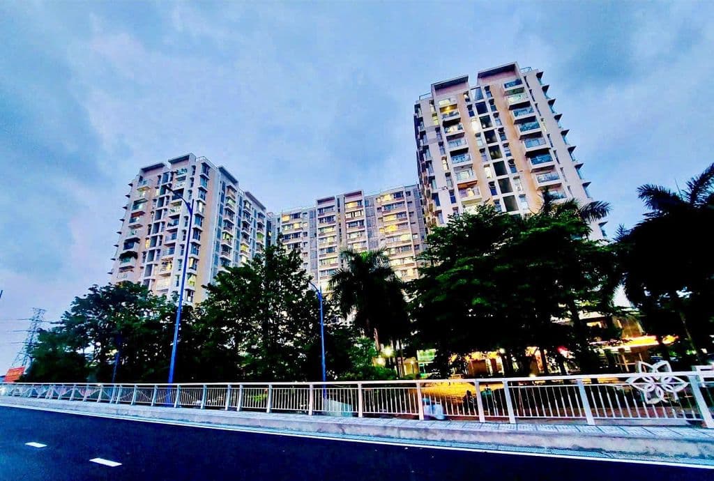Căn hộ VIP Flora Anh Đào, 55m², 2PN, 1WC , sổ sẵn, hỗ trợ vay Giá tốt