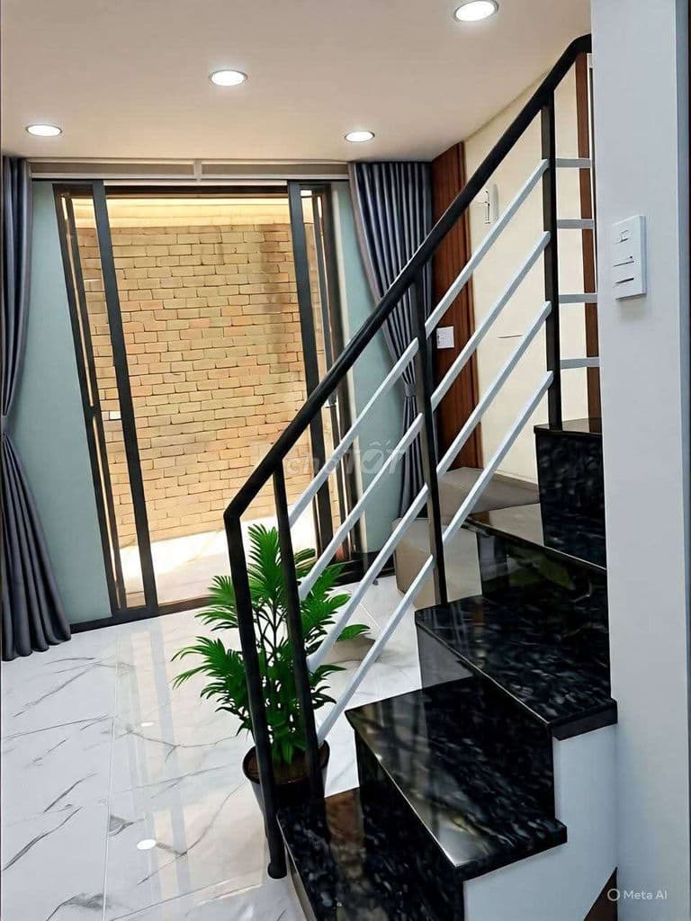 nhà 3 x 6 1 trệt 2 lầu chính chủ bán quận 7 - Ảnh 2