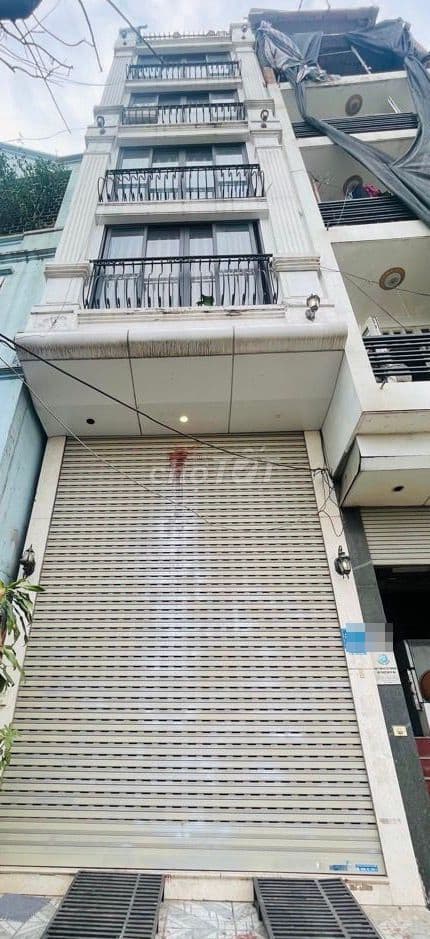 NHÀ MẶT PHỐ -AN DƯƠNG VƯƠNG-VỈA HÈ KINH DOANH – VIEW SÔNG HỒNG.