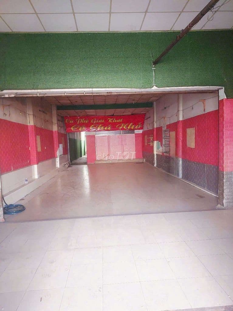 Bán căn nhà 6x25 mặt tiền đường Mã lò,p Bình trị đông,tphcm,chỉ 19ty5