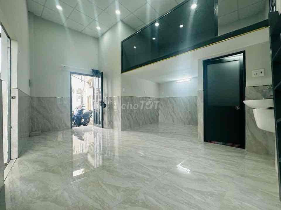 BÁN NHÀ 2 TẦNG 30M2 PHẠM THẾ HIỂN P6 QUẬN 8 CHỈ 1,1 TỶ MUA BÁN VI BẰNG - Ảnh 2