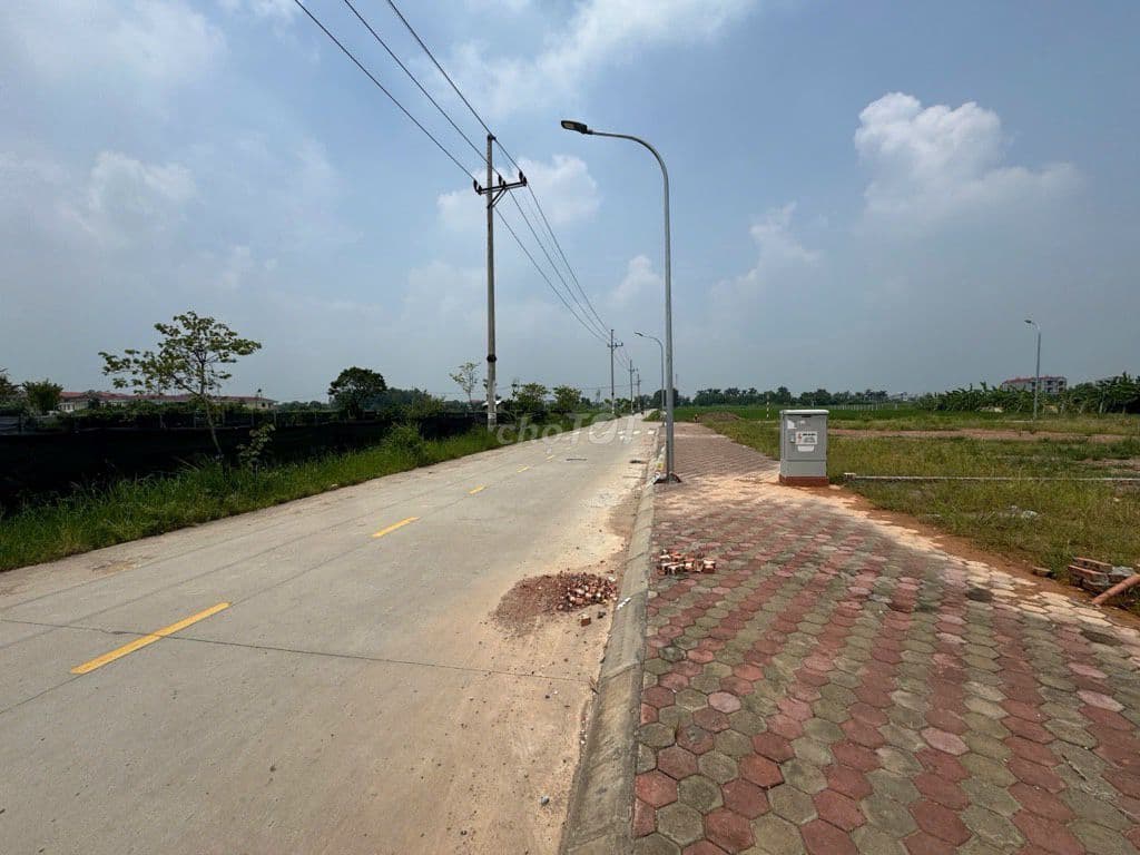 VỊ TRÍ ĐẸP - ĐẤT KINH DOANH ĐẤU GIÁ – ĐÔNG LAI, QUANG TIẾN, SÓC SƠN - Ảnh 3