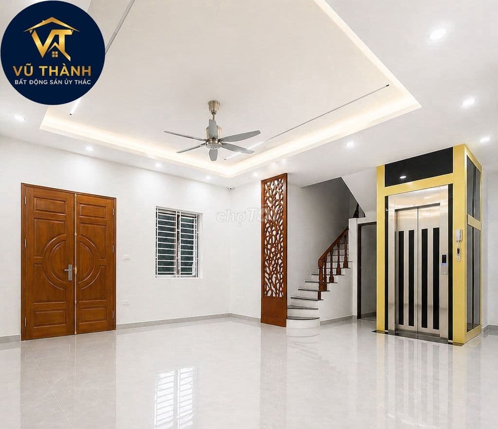 Bán nhà Xuân Đỉnh6 tầng mới xây, lô góc, thang máy, mặt tiền rộng
