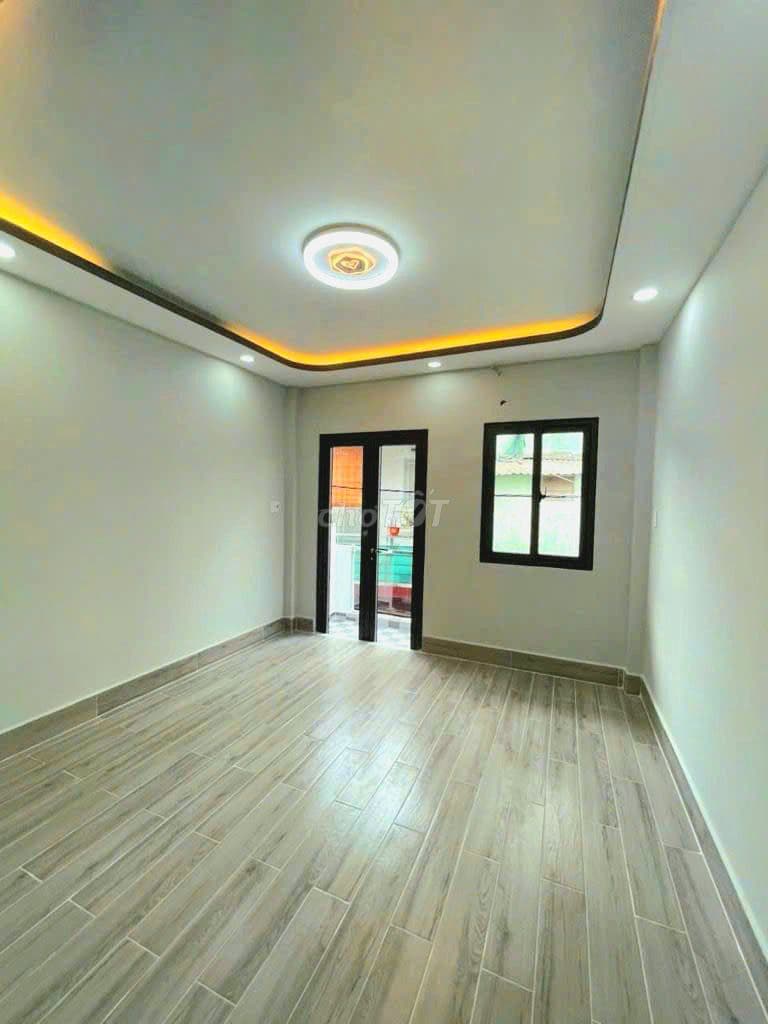 Nhà Đẹp - Ở ngay - Sát Quận 6 - 3 tỷ 800tr - 2 phòng ngủ - Ngang 3,5m - Ảnh 3