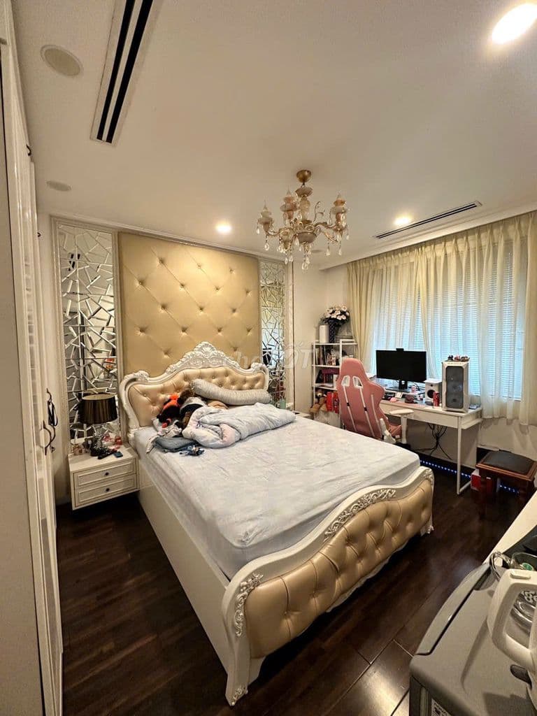 (SỔ HỒNG SẴN) Bán Biệt Thự Hà Đô Centrosa Quận 10 Trung Tâm Sài Gòn - Ảnh 2