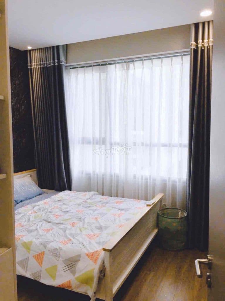 Căn hộ 1 phòng ngủ 50m2 đầy đủ nội thất Gold View - Ảnh 3