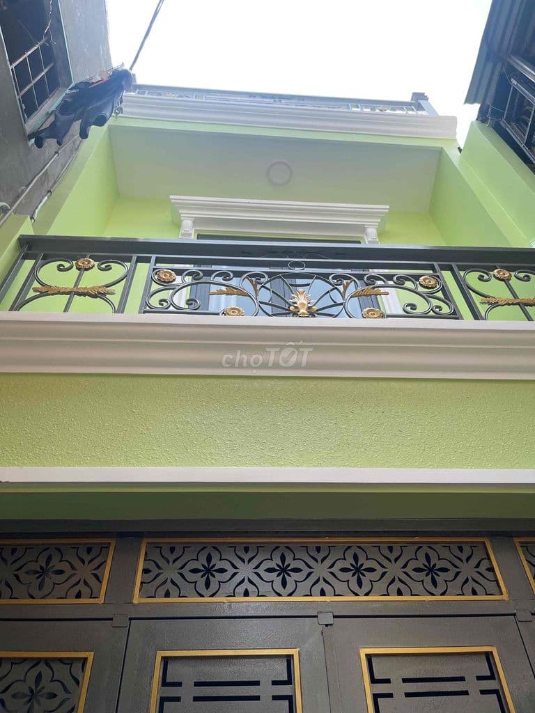 nhà bán đường đoàn văn bơ F14Q4