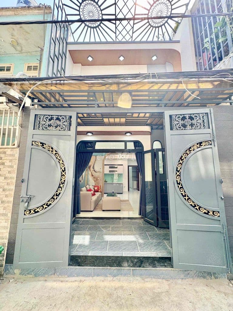 Nhà 3 Phòng Ngủ - Ngay Chợ Cầu Đồng - Ngã Tư Ga - Nhà Mới Ở Ngay