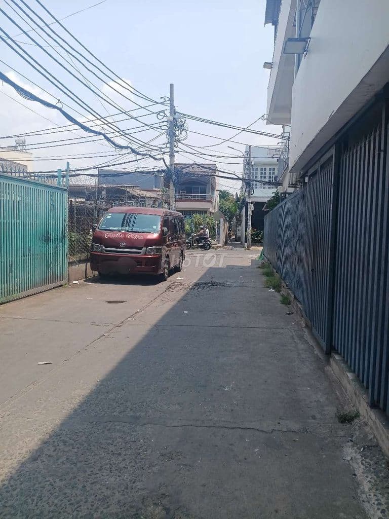 Bán Nhà HXT Liên khu 10-11 BTĐ Bình Tân - Ảnh 2