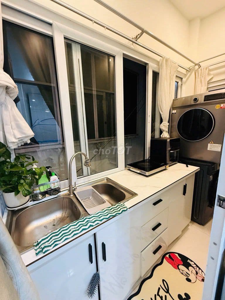 Bán nhà Vườn Chuối Quận 3, 16m², 2 tầng, gần mặt tiền, sổ hồng riêng - Ảnh 3