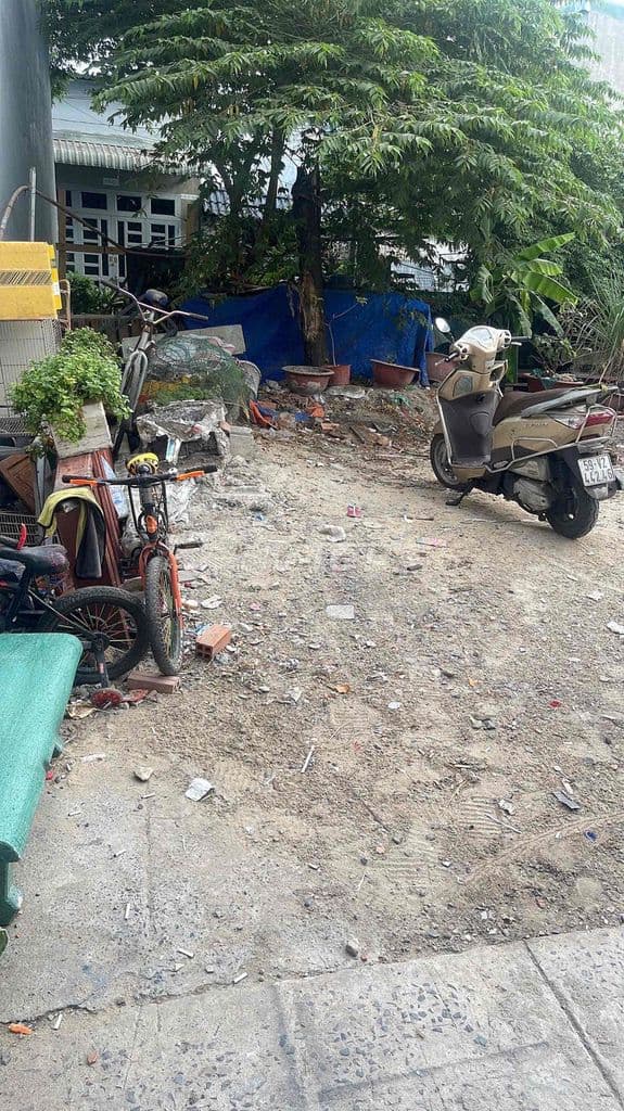 Bán 3 lô đất liền kề Đặng Thúc Vịnh. Hóc Môn - Ảnh 3