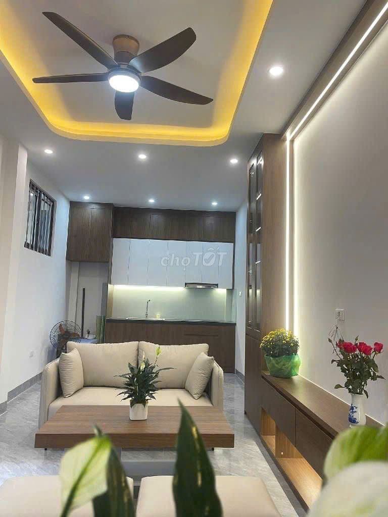 HOT NHẤT VẠN PHÚC – CĂN *** FULL NỘI THẤT CHỈ HƠN 6 TỶ 5 TẦNG - Ảnh 2