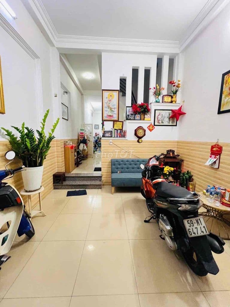 🔥 NHÀ ĐẸP VƯỜN LÀI – TÂN PHÚ – GIÁ CHỈ 5.2 TỶ 🔥 📐 Diện tích: 4m x 10m - Ảnh 2