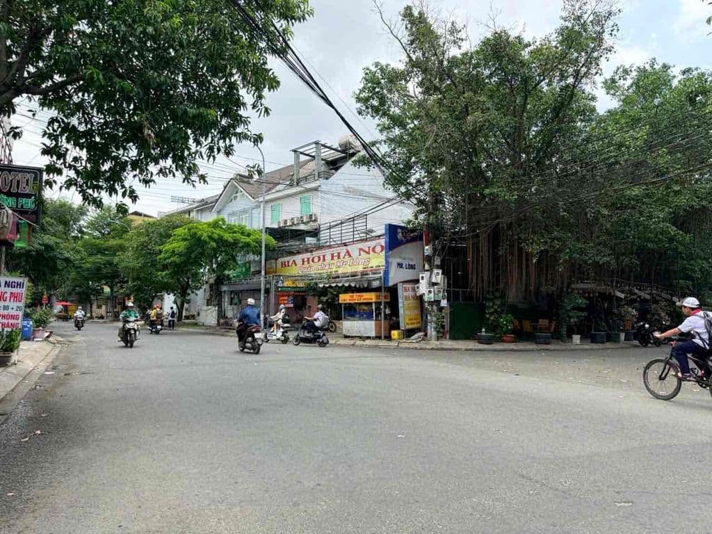 Đất 2 mặt tiền 7x52 cách 100m Đỗ xuân hợp Phước long A Thủ đức - Ảnh 3