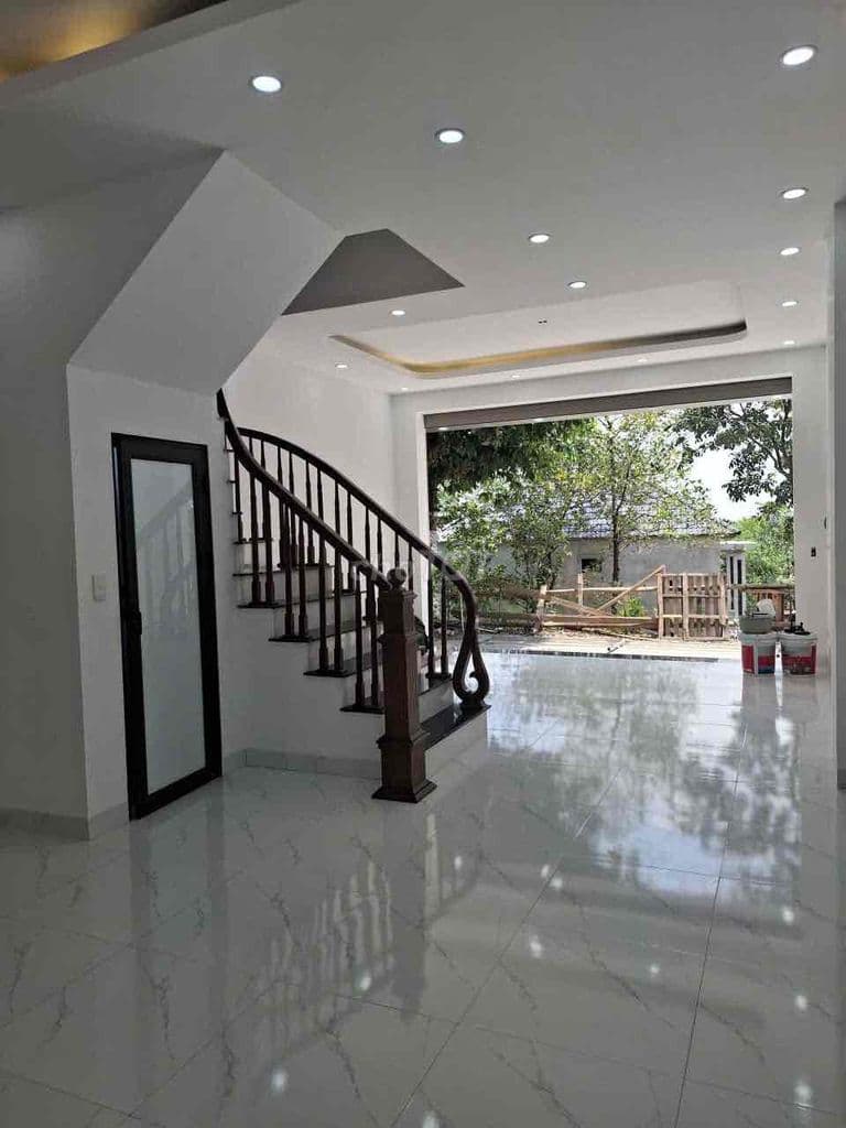 BÁN NHÀ ĐỒNG LƯ, QUỐC OAI 🏠 - 45M2 X 3 TẦNG - Ô TÔ ĐỖ CỬA