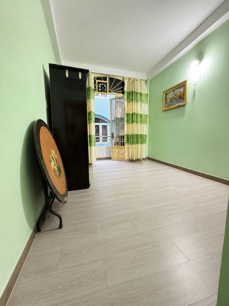 Bán nhà 4 tầng, Bàn Cờ, Quận 3 - 5,96 tỷ - Ảnh 2