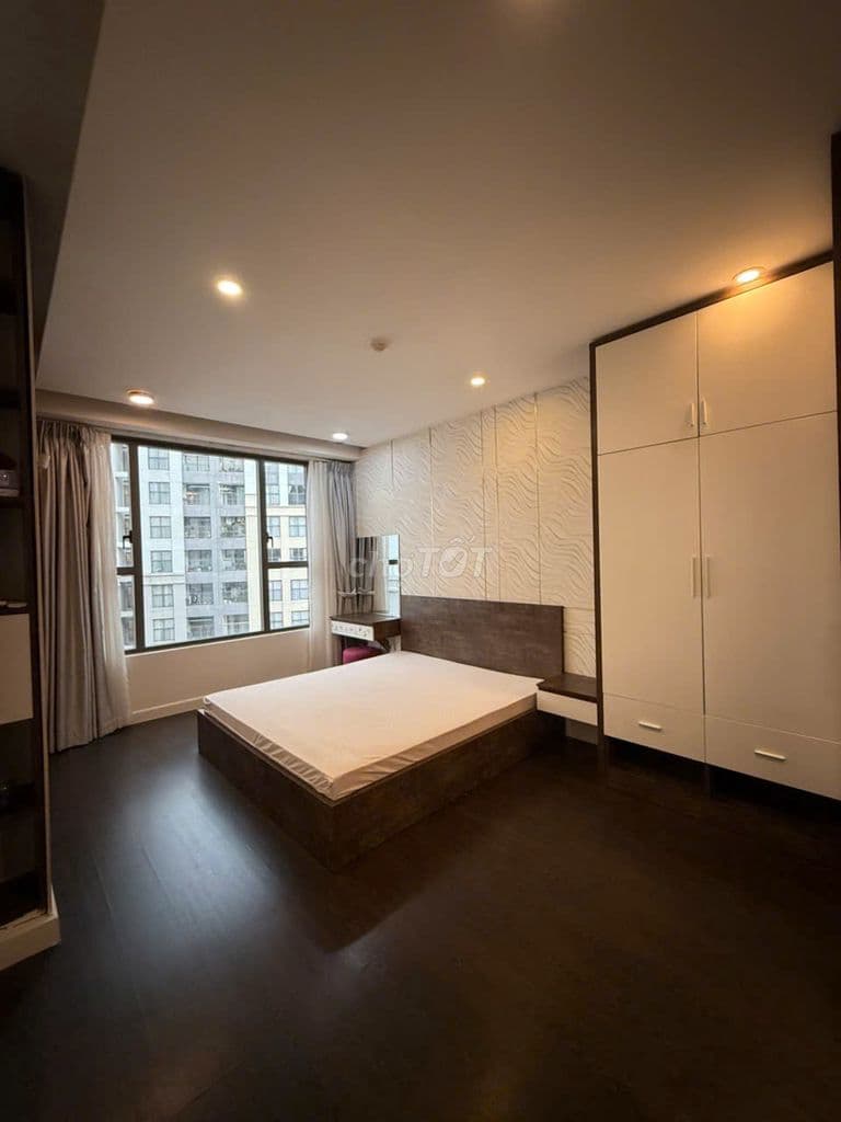 căn hộ 2PN (75m²) The Tresor - View sông - Ảnh 2