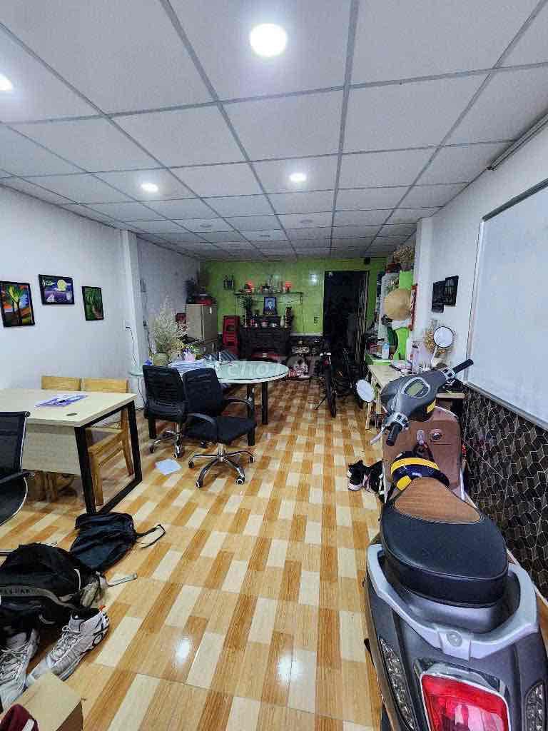 Bán Gấp Nhà HXH gần Hoà Bình 75m2 4x19 giá 6ty3