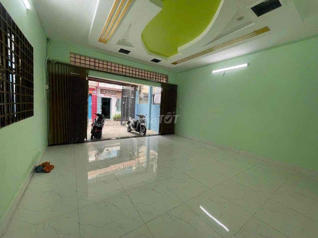 ✅❤️ Bán nhà ngang 6,4m nở hậu 8m dài 18m 1 lầu - Ảnh 3