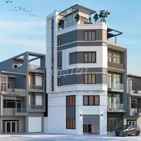 Chính Chủ Bán Toà Nhà 7 Tầng Dịch Vọng Hậu