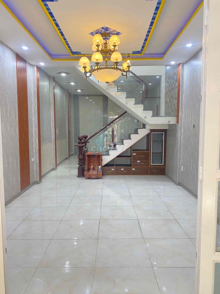 Bán Nhà 1Trệt 1 Lầu - Ảnh 2