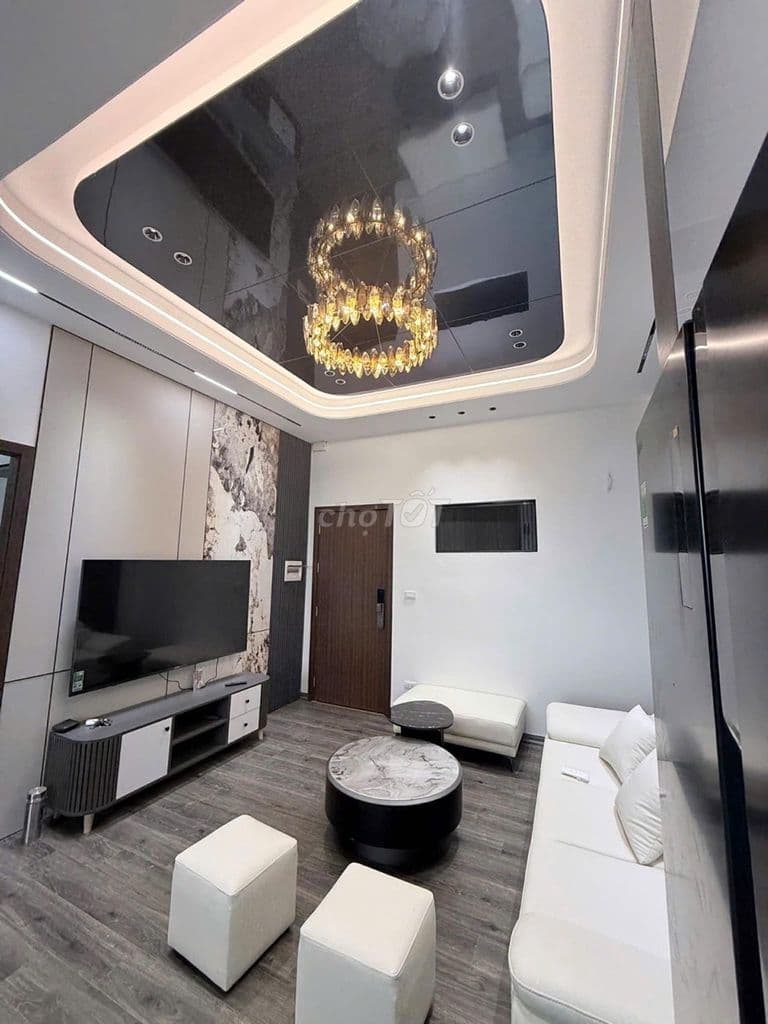🔥 CHUNG CƯ ĐẸP NHƯ KHÁCH SẠN 5 SAO – FULL NỘI THẤT CAO CẤP – 2PN 2WC 🔥 - Ảnh 3