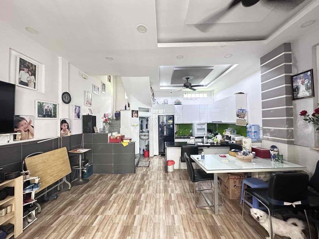 Bán nhà hẻm xe hơi Phan Đăng Lưu Phú Nhuận, 40m2 (5x8), 4 Tầng