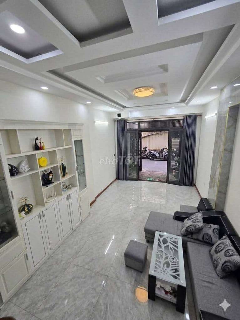 CHO TAN TRỤ - KHU DONG BO - HEM 8M - NHA 5 TANG - 6PN (319) 8TY HON - Ảnh 2