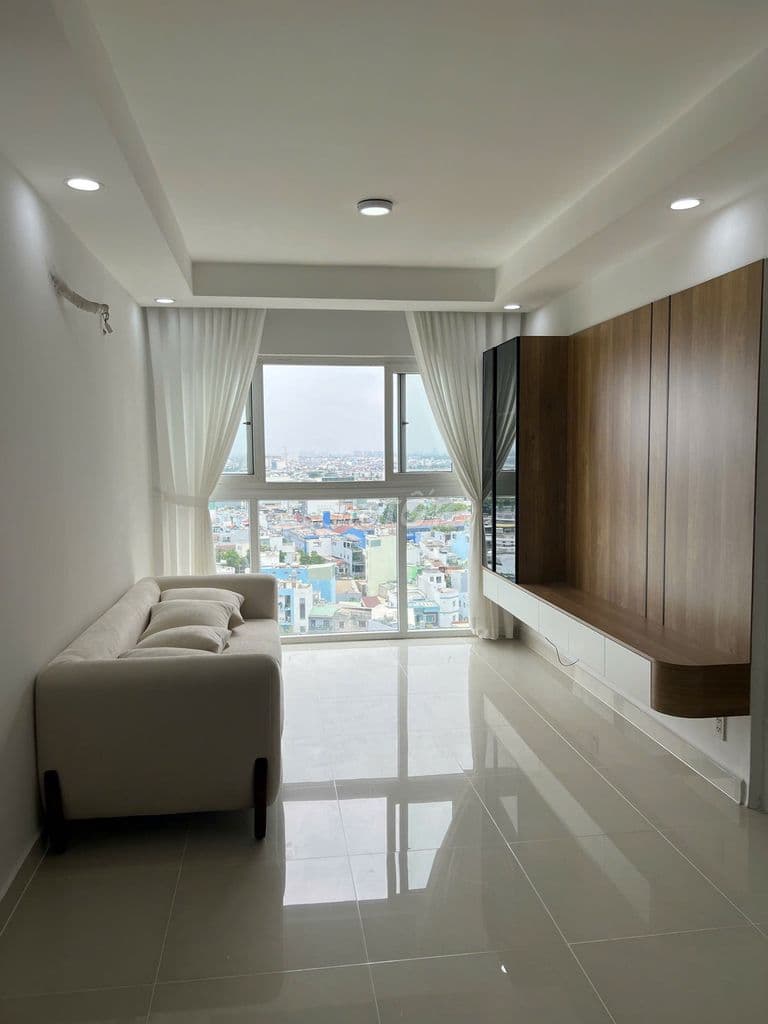 Bán chung cư An Gia Garden 83m2 3pn 2wc giá 4ty85, nhà mới, sổ sẵn. - Ảnh 2