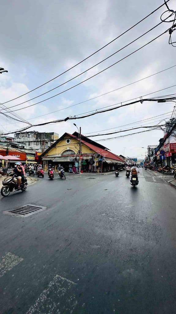 Nhà Mặt Tiền Kha Cạn Cân - 50m2 - Giáp Chợ Thủ Đức - Sổ riêng, ko QH. - Ảnh 2