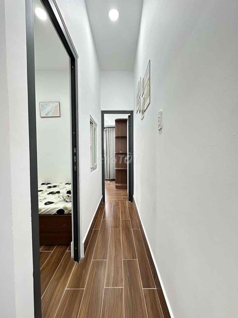 🏡 HƠN 3 TỎI SỞ HỮU NHÀ HẺM Ô TÔ – PHẠM VĂN CHIÊU, GÒ VẤP - Ảnh 2