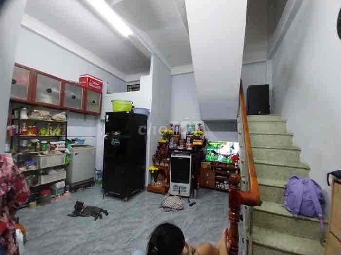 🏡 NHÀ MẶT TIỀN TTN05 – Q12 LÔ GÓC 2 MẶT TIỀN – ĐANG CHO THUÊ 11TR/THÁN - Ảnh 3