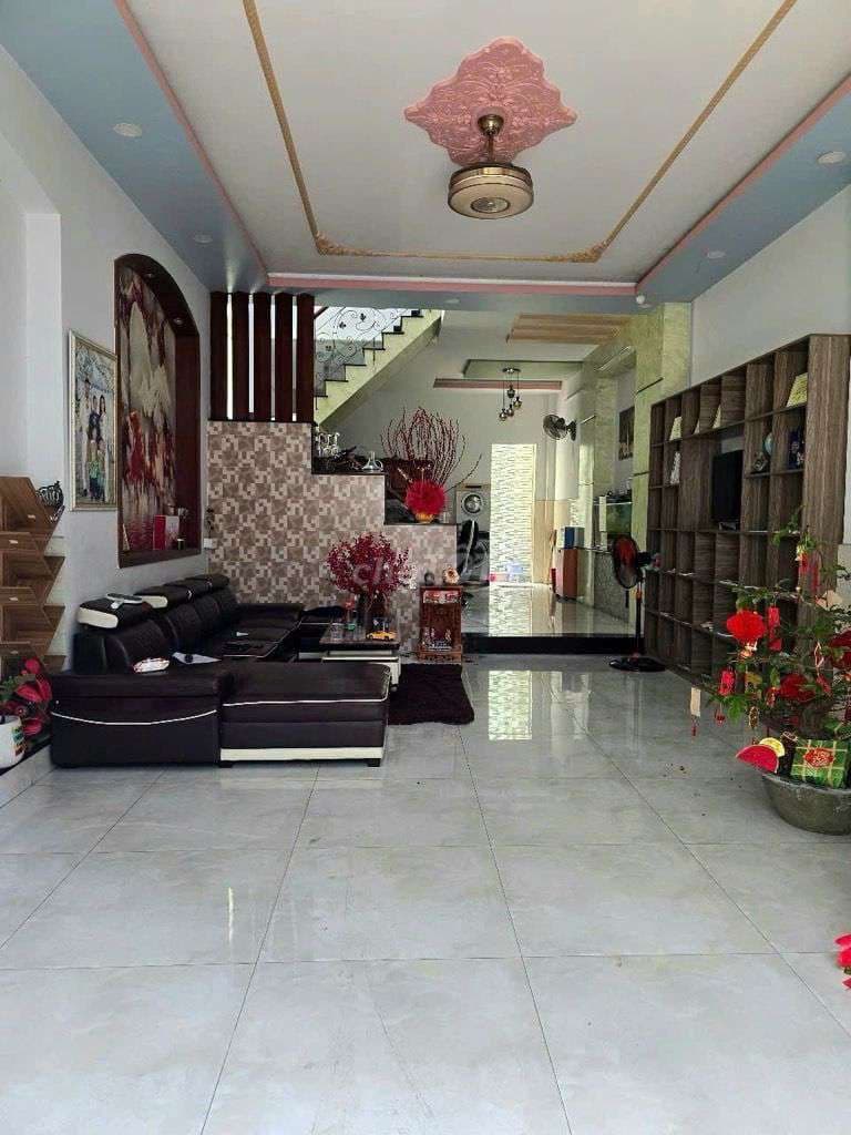 BÁN NHÀ GẦN TÂN KỲ TÂN QUÝ - 5X18M - 2 TẦNG - HẺM XE TẢI - GIÁ 6,8 TỶ - Ảnh 2