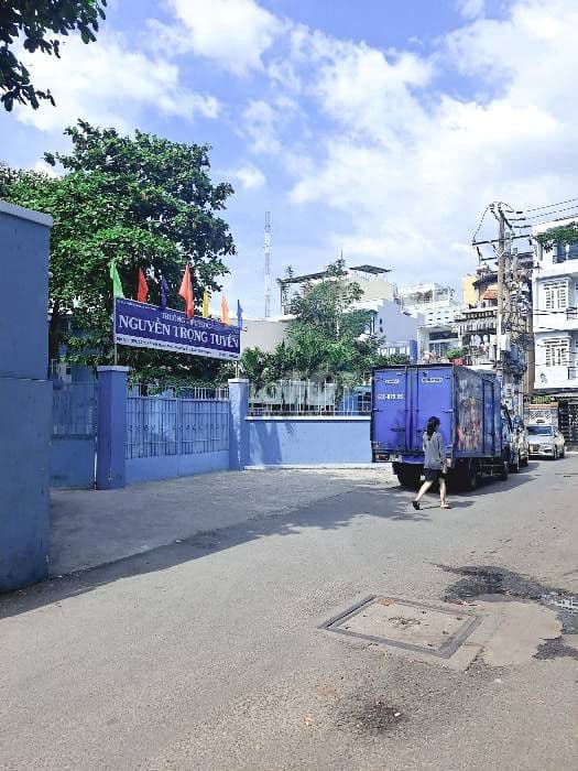 335M ĐẤT THỔ CƯ - MT ĐƯỜNG 31 GIÁ 23 TỶ - Ảnh 2