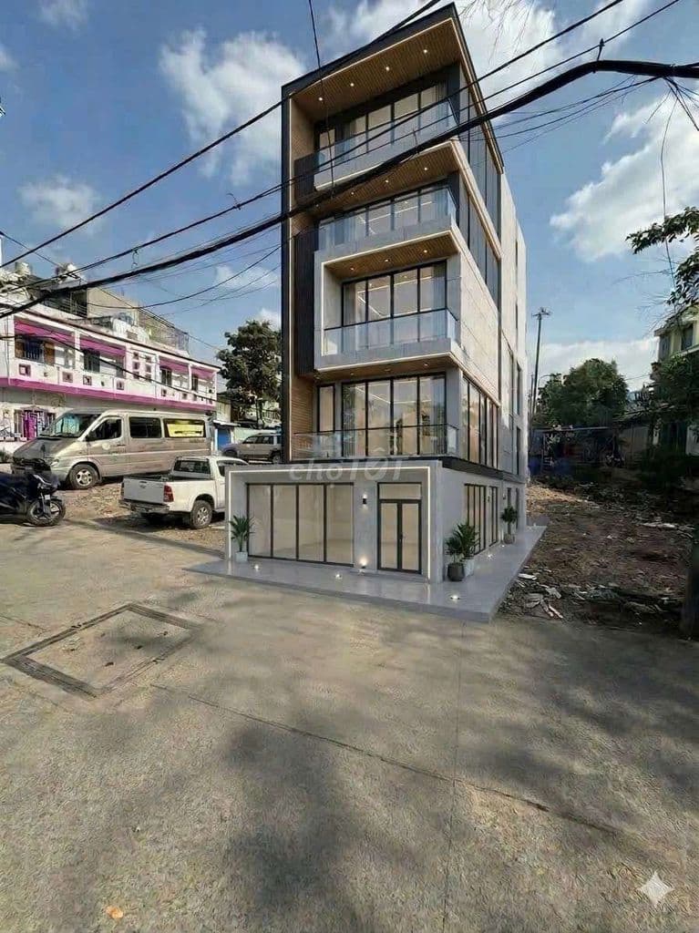 Đất 5x20m, Shr, Đg 8M Thông Cách Đg Tô Ký 50m - Chợ Ba Bầu 300m - Ảnh 2