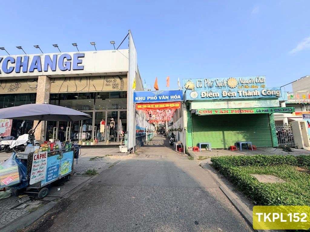 GIÁP Q.1 HẺM XE HƠI HỘ KHẨU BÌNH THẠNH CHỈ NHỈNH 1 TỎI - Ảnh 2