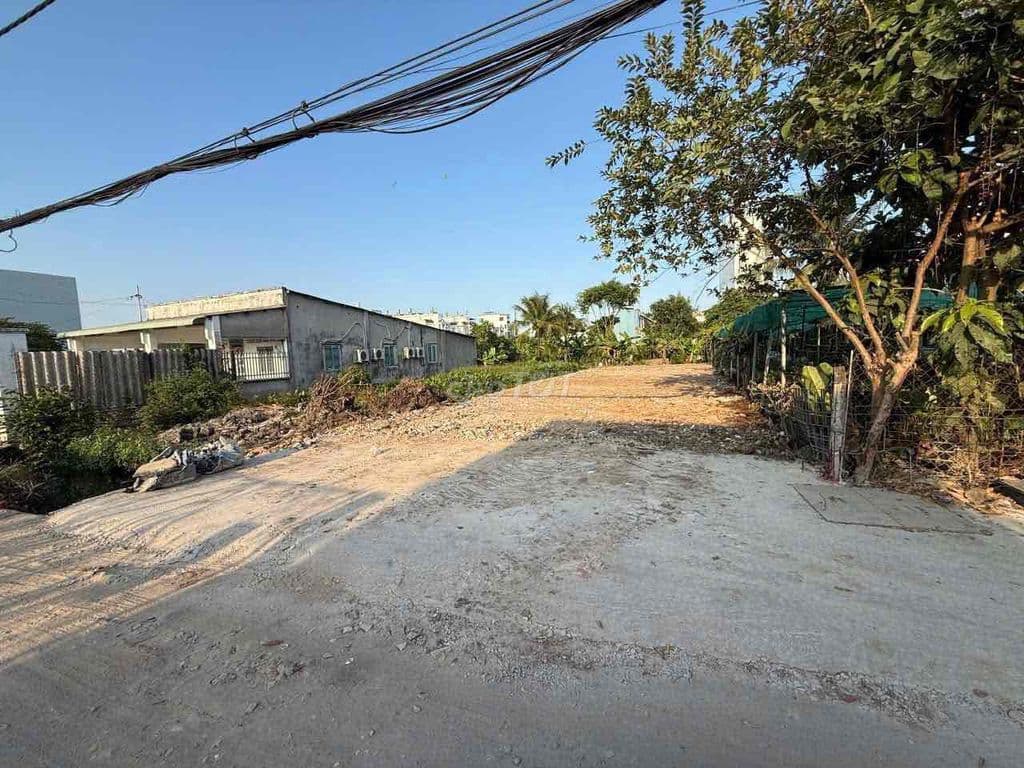 210m2 đất tiện xây biệt thự, Thạnh Xuân 33 - Ảnh 2