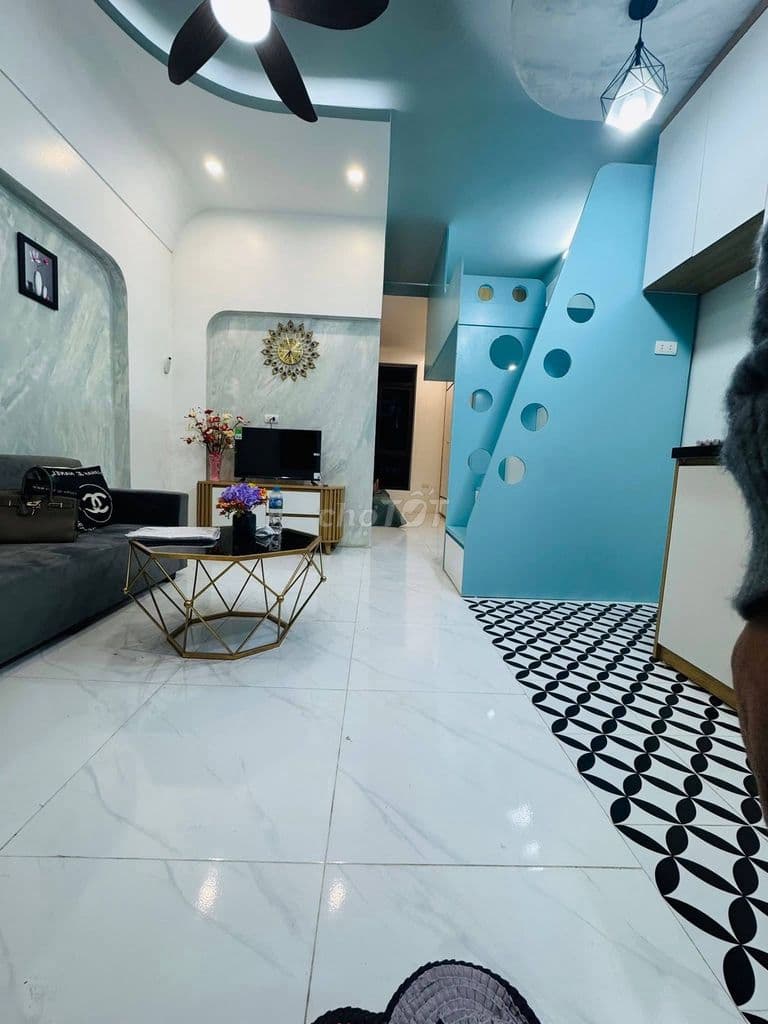 Bán Nhà Trần Đại Nghĩa, Hai Bà Trưng 40m, giá 2.15 tỷ. - Ảnh 3