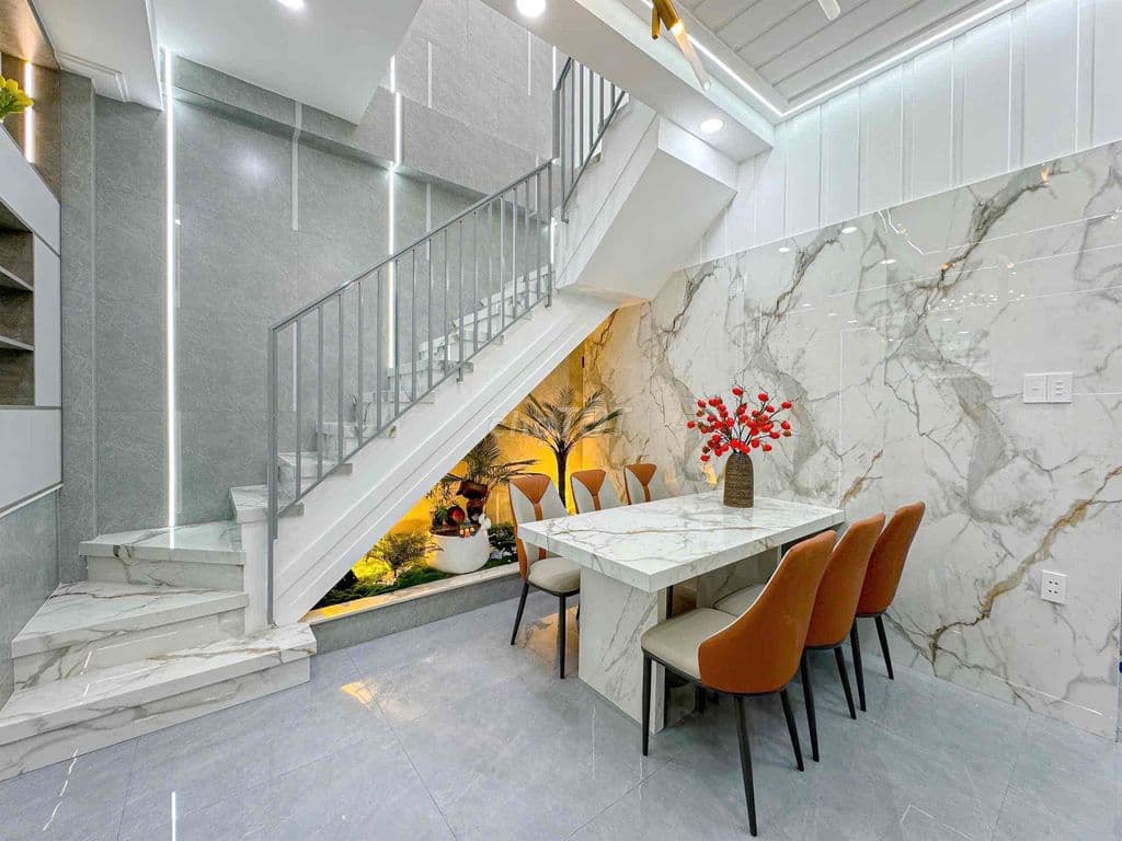 BÁN NHÀ HẺM 861 TRẦN XUÂN SOẠN- P TÂN HƯNG- QUẬN 7 - Ảnh 3