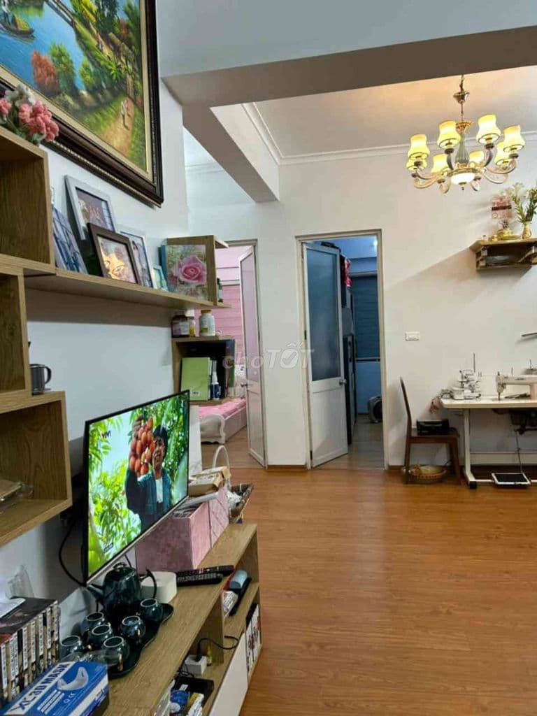 bán căn hộ 2PN Mỹ Đình lô góc full nội thất - Ảnh 2
