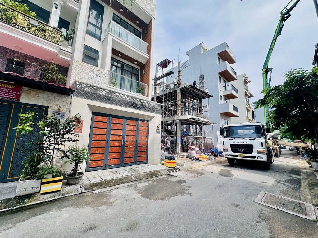 ĐẤT TRỤC CHÍNH KDC CENTERHOME TRƯỜNG THỌ_GẦN SÔNG SG MÁT MẺ_Ngang 5.6M - Ảnh 2