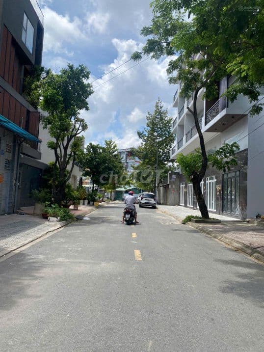 Bán đất Quốc lộ 1A, Thới An, Quận 12, TP. HCM, 86m2, view đẹp