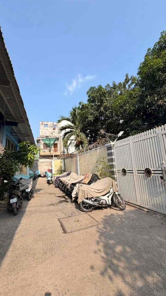 Đất nền sổ đỏ thổ cư 46m2 An Dương Vương chỉ 4 tỷ nhỉnh - Ảnh 3