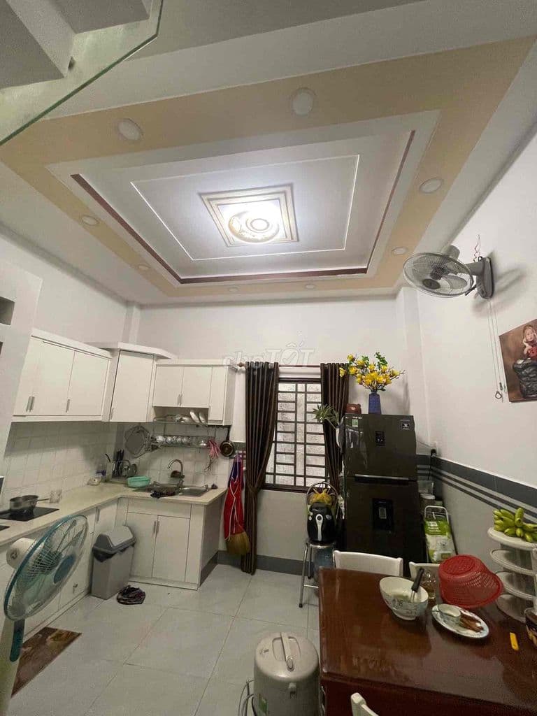 nhà ngay chợ hanh thông tay 4 x 10 m 2 tầng btct 3.x tỷ - Ảnh 2