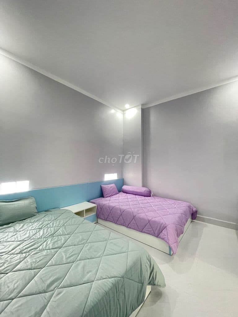 NHÀ ĐẸP GIÁ TỐT TẶNG FULL NỘI THẤT BÌNH TÂN - Ảnh 2